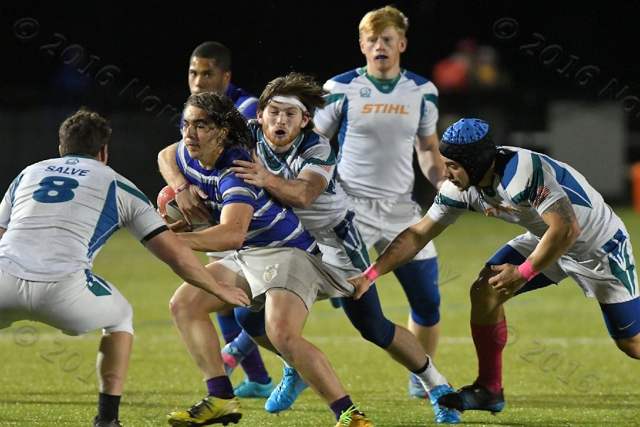 Wheaton College Men\'s Rugby vs Salve Regina. - Photo By: KEITH NORDSTROM